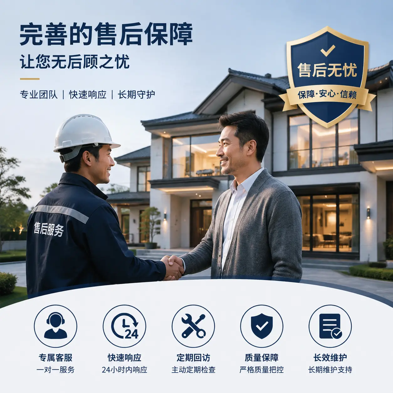 在 湄潭 找到理想别墅建造公司的五个关键因素