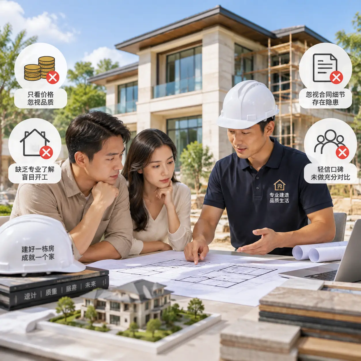 别墅建造公司推荐:在 湄潭 选择合适的服务商指南