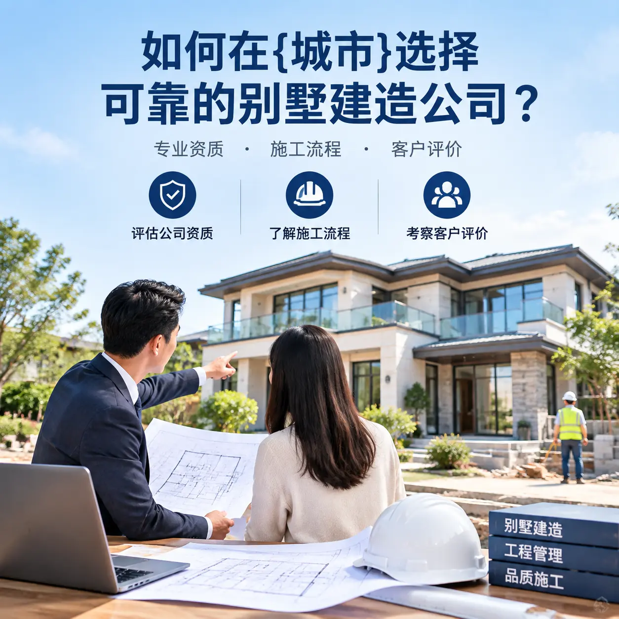 如何在 湄潭 选择可靠的别墅建造公司？