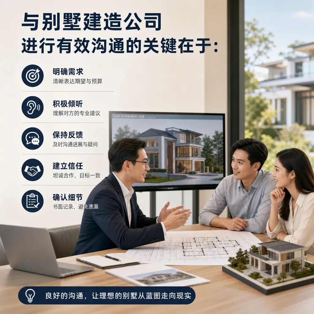 别墅建造公司推荐:如何在 湄潭 选择合适的服务商?