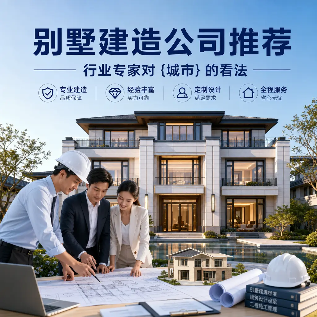 别墅建造公司推荐:行业专家对 湄潭 的看法