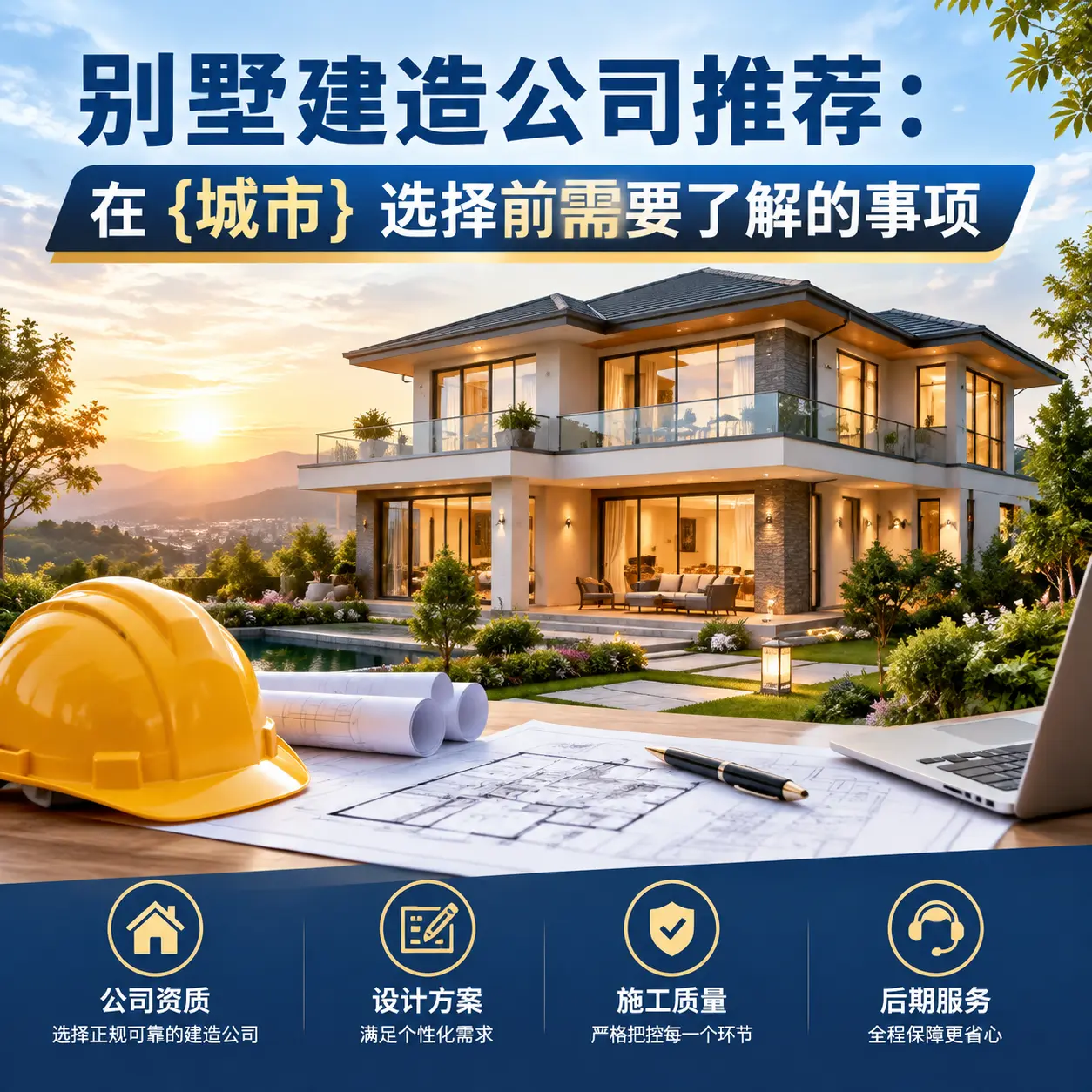 别墅建造公司推荐：在 湄潭 选择前需要了解的事项