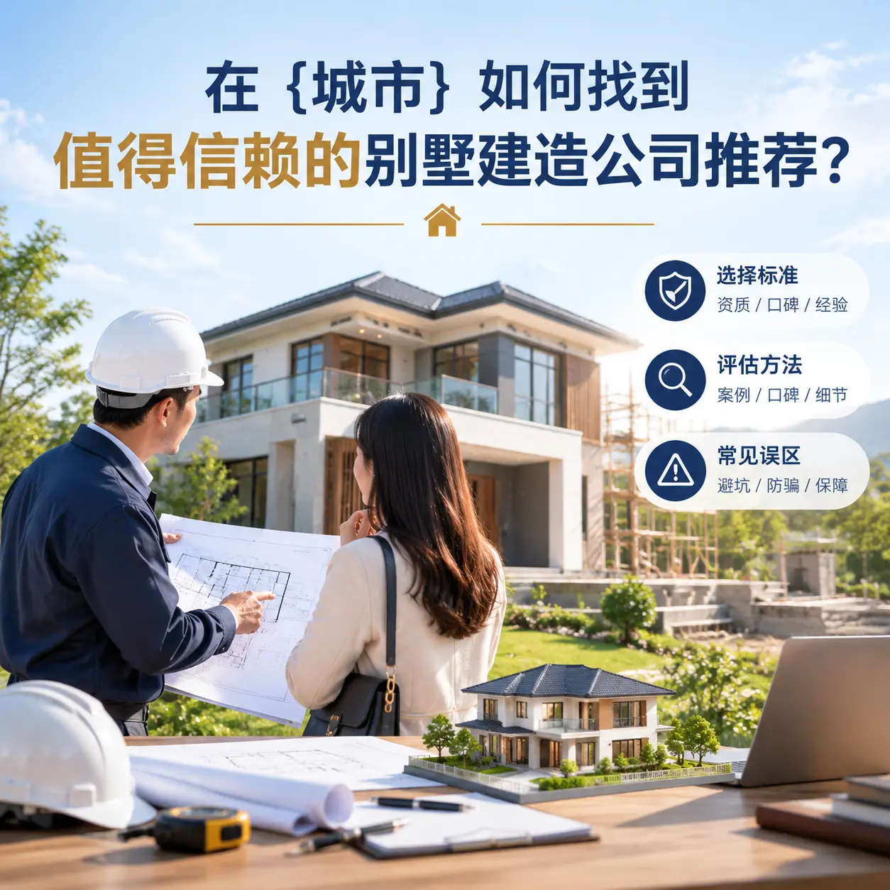 在 湄潭 如何找到值得信赖的别墅建造公司推荐？