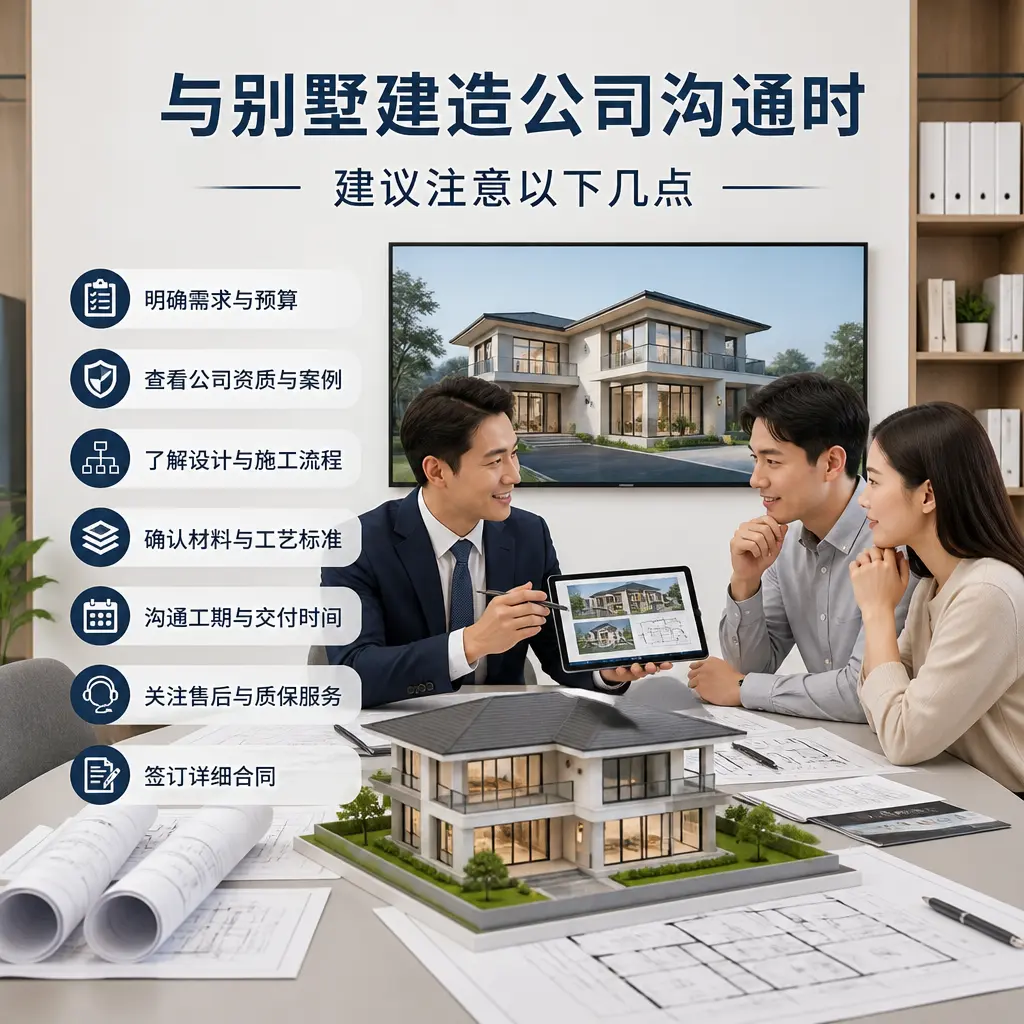 在 湄潭 如何找到值得信赖的别墅建造公司推荐？