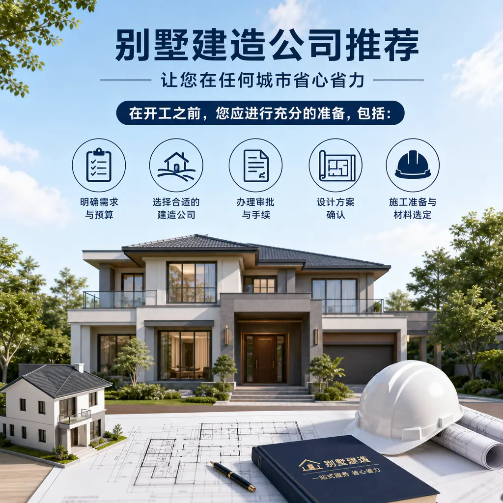 别墅建造公司推荐：让您在 湄潭 省心省力