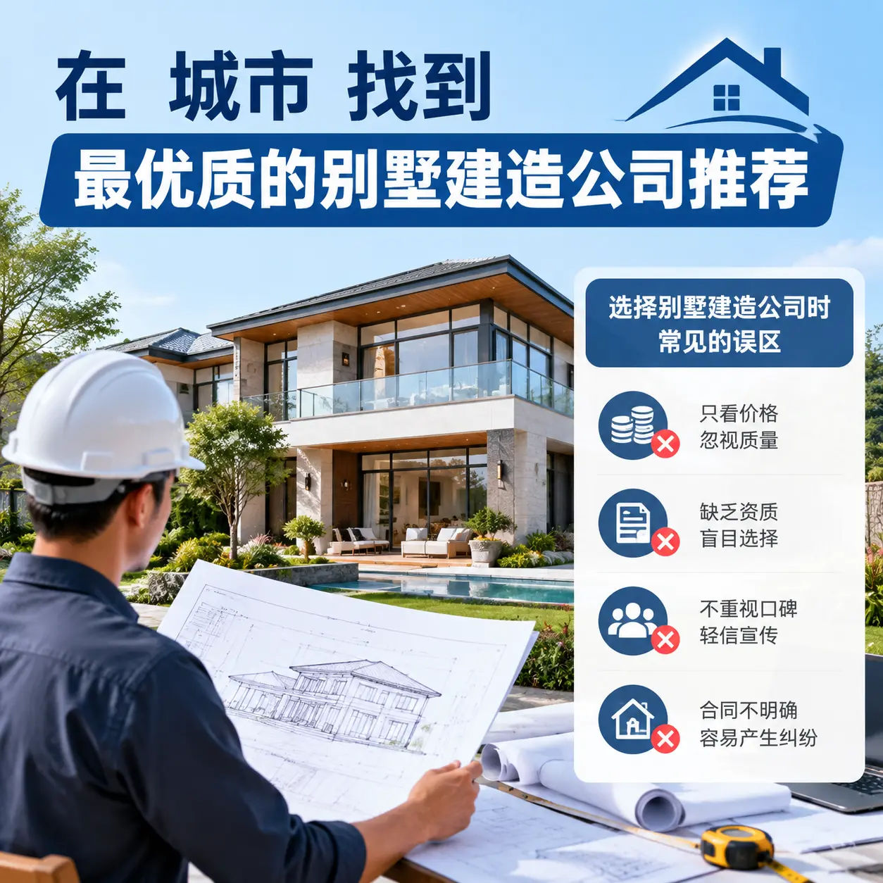 在 湄潭 找到最优质的别墅建造公司推荐