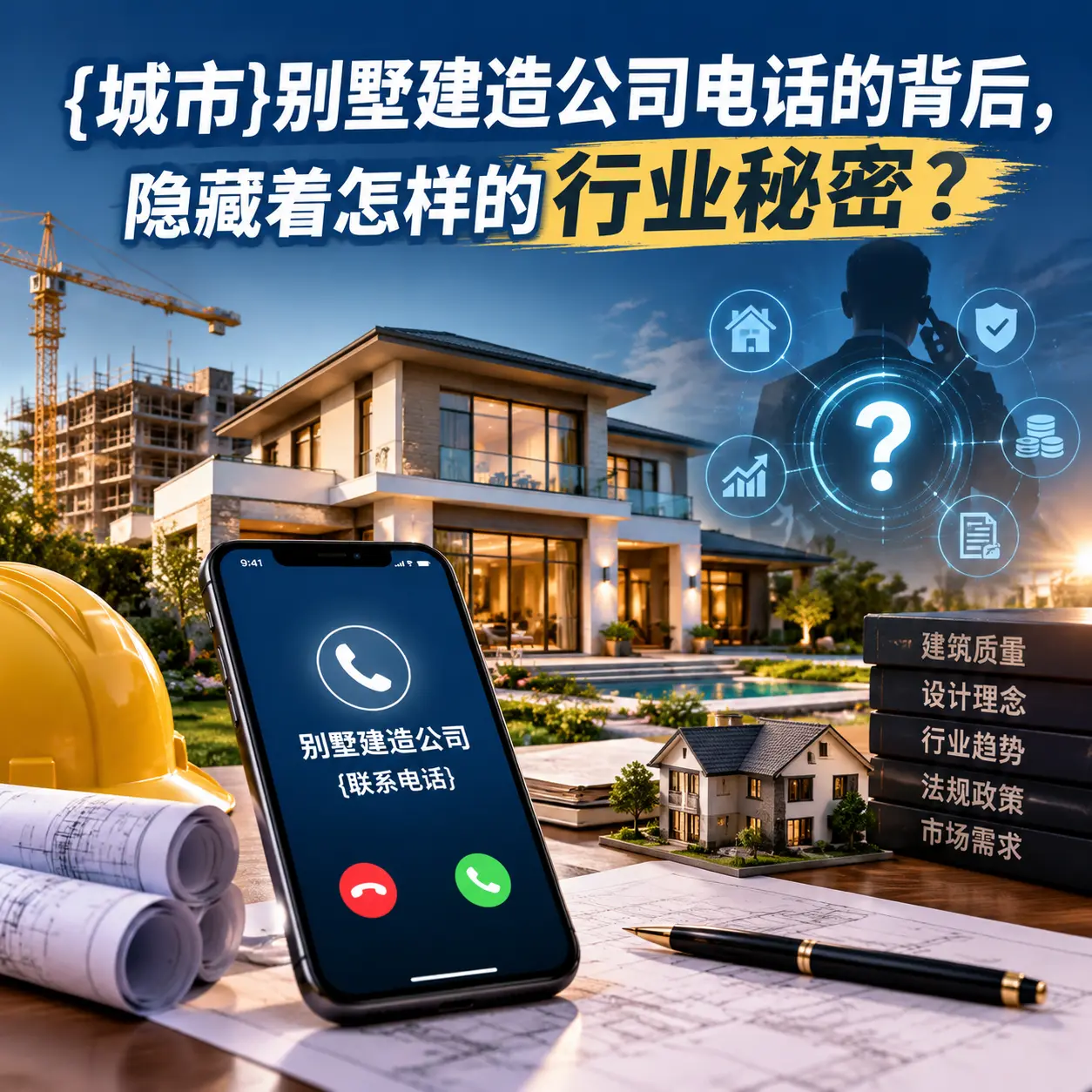 湄潭别墅建造公司电话的背后，隐藏着怎样的行业秘密？
