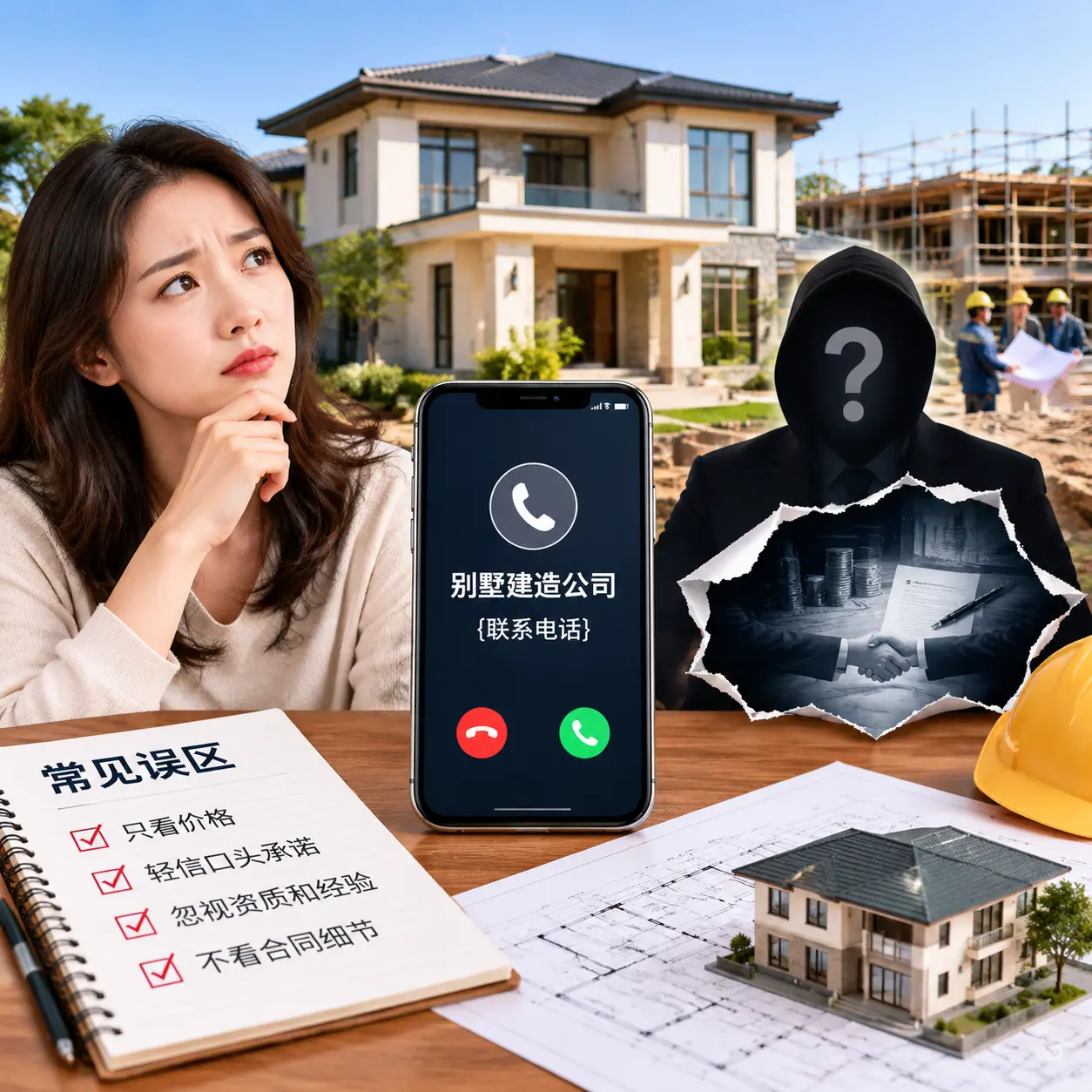 湄潭别墅建造公司电话的背后，隐藏着怎样的行业秘密？