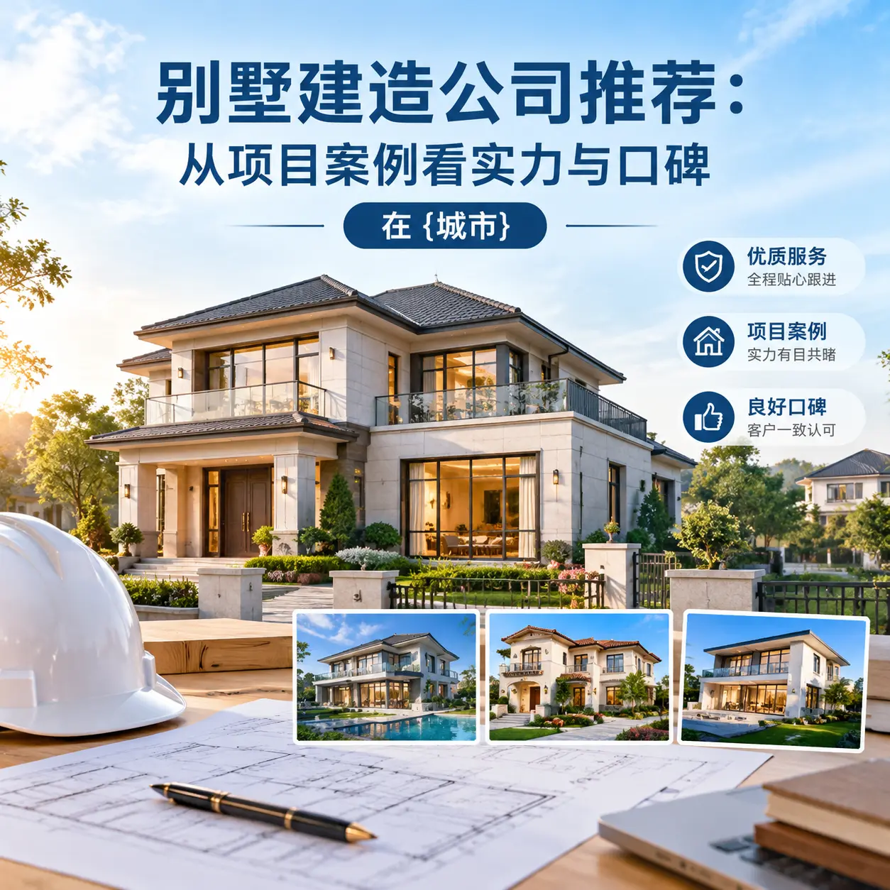 别墅建造公司推荐:从项目案例看实力与口碑在 湄潭