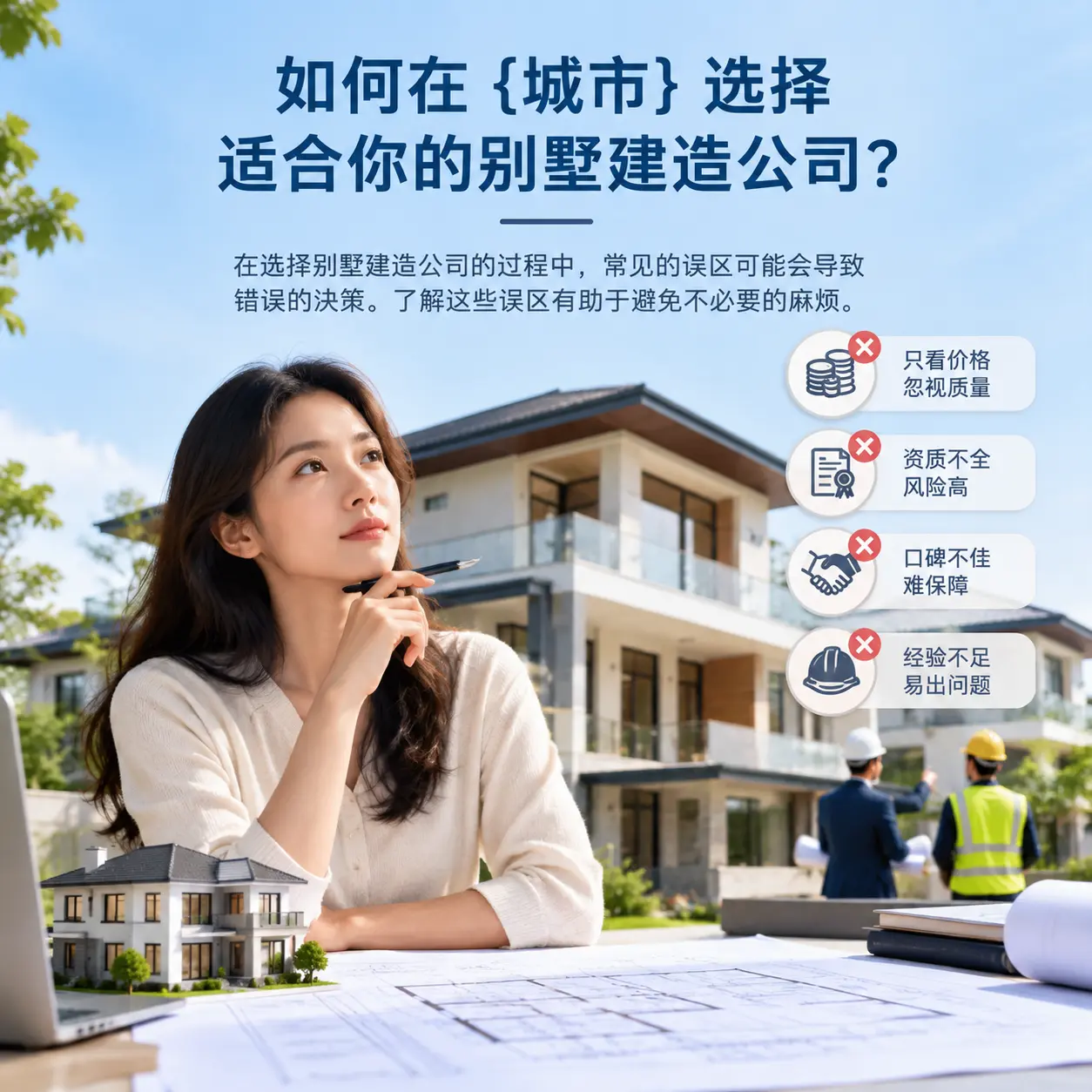 如何在 湄潭 选择适合你的别墅建造公司?